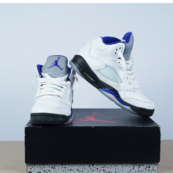 Nike - Air Jordan 5 Retro Concord (GS)