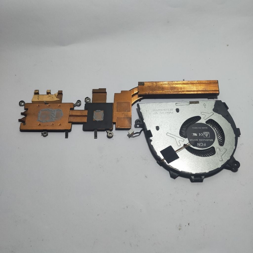 Heatsink Fan Hsf Kipas Pendingin Laptop Lenovo Ideapad 5 14IIL05 5-14IIL05 5-14ARE05 5-14ITL05 5-14A