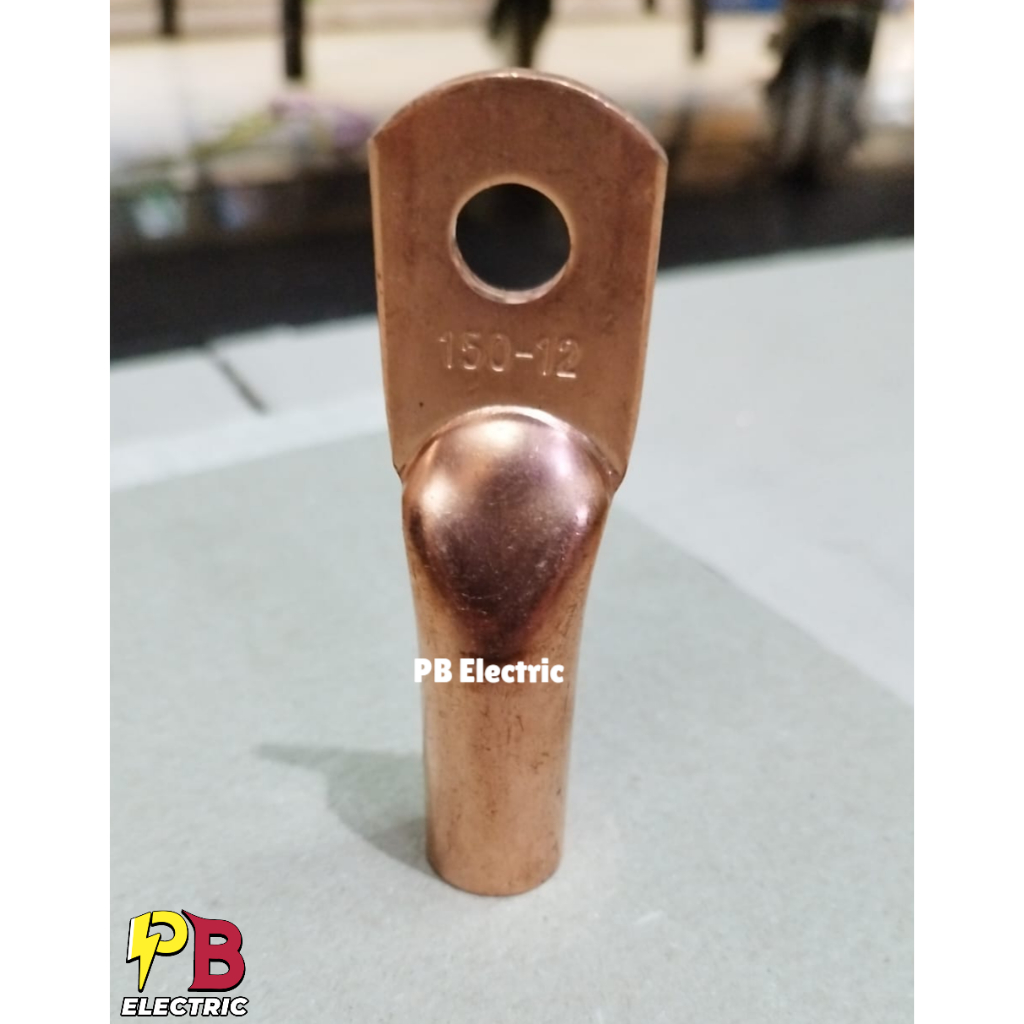 Skun Copper Panjang 150 mm / Skun Tembaga Panjang 150 mm / Skun DTG 150 mm