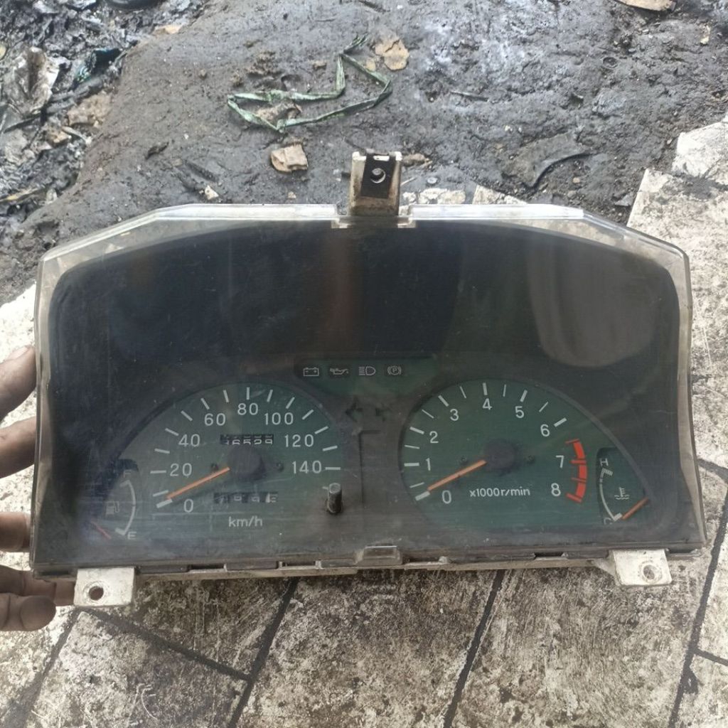 spidometer T120 ss karbu