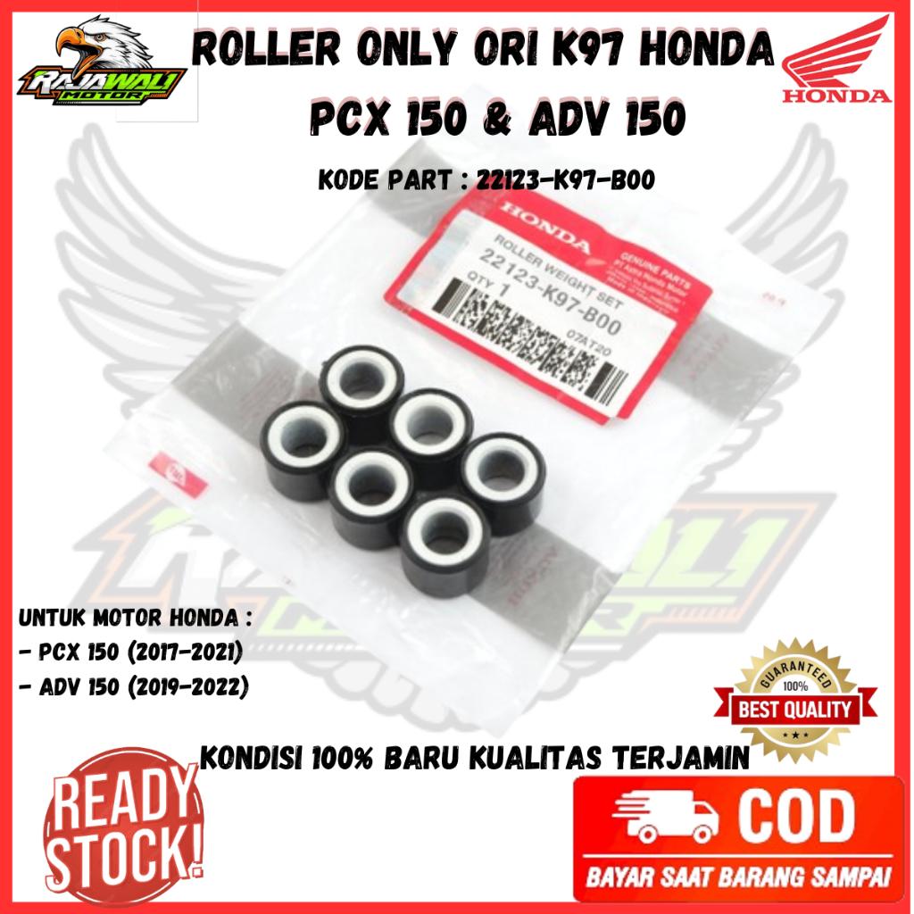 roller pcx 150 original - roller adv 150 - Roller K97 Honda PCX 150 - K97