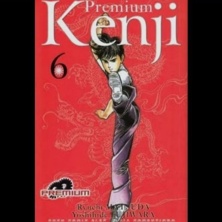Komik Kenji Premium 6
