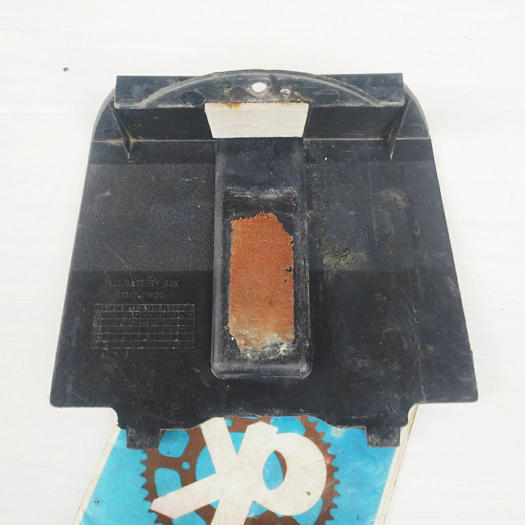 cover tutup aki smash new original second