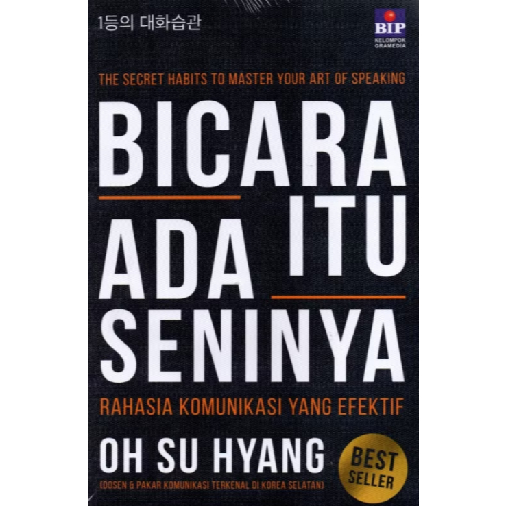 Oh Su Hyang - Bicara Itu Ada Seninya
