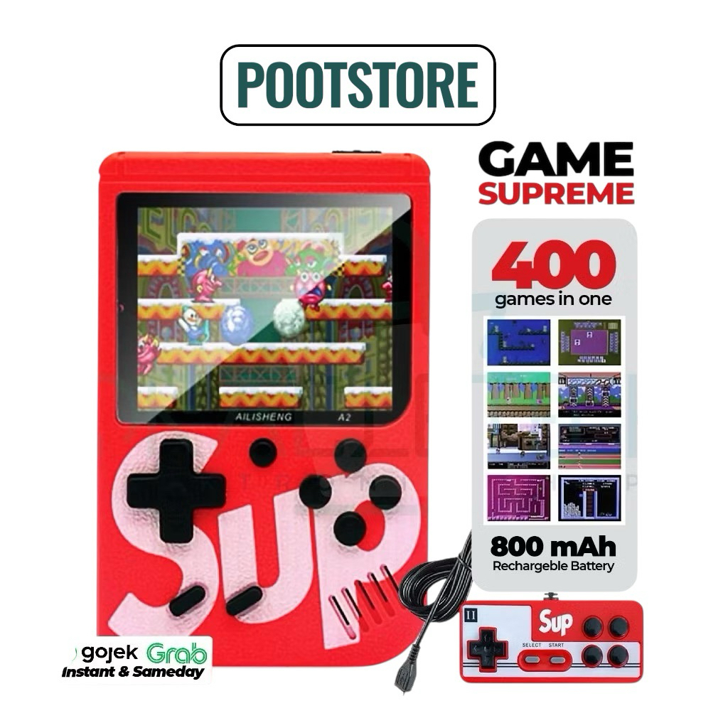 Game Boy, Sup Game Box Can Play on TV