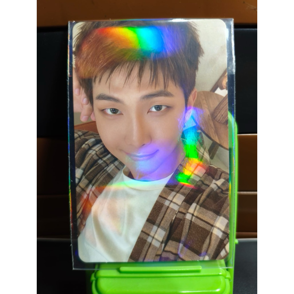 PC RM BE ALBUM