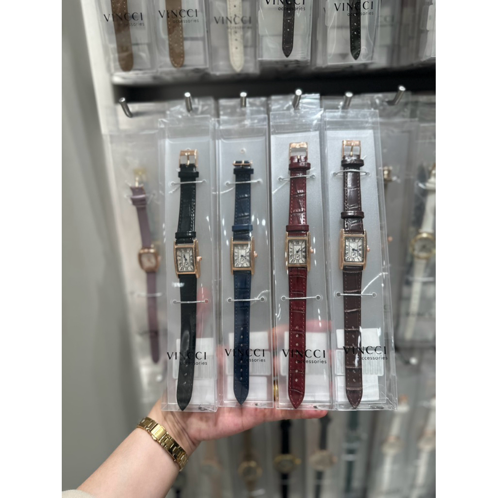 Jam Tangan Vincci Original