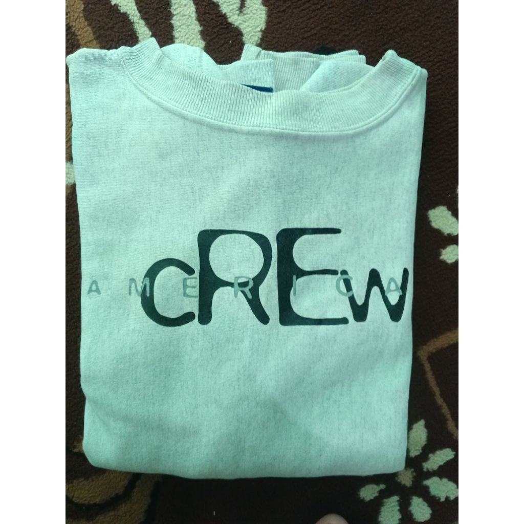 Crewneck Champion reverse weave