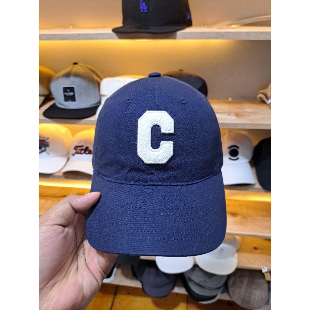 TOPI SIMPLE KEREN LOGO C