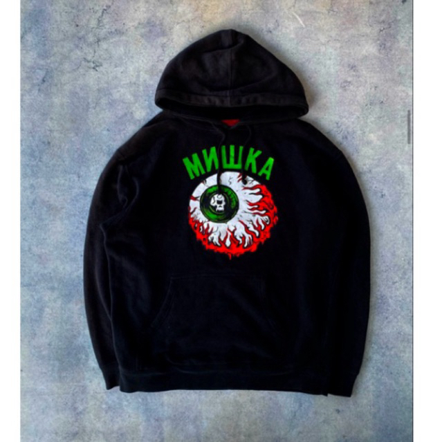 NEW COD - Hoodie MNWKA branded black premium high quality fulltag