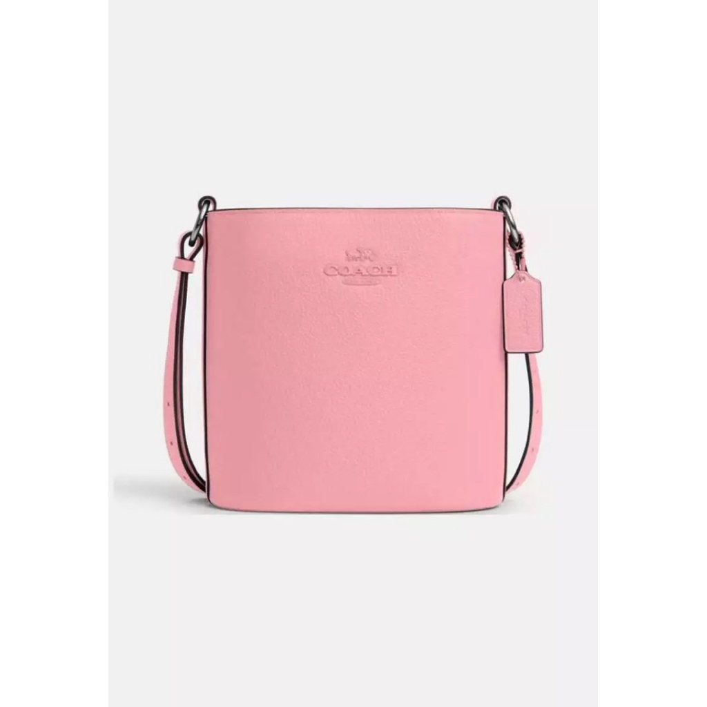 Coach Sophie Bucket Bag Flower Pink Preloved Authentic