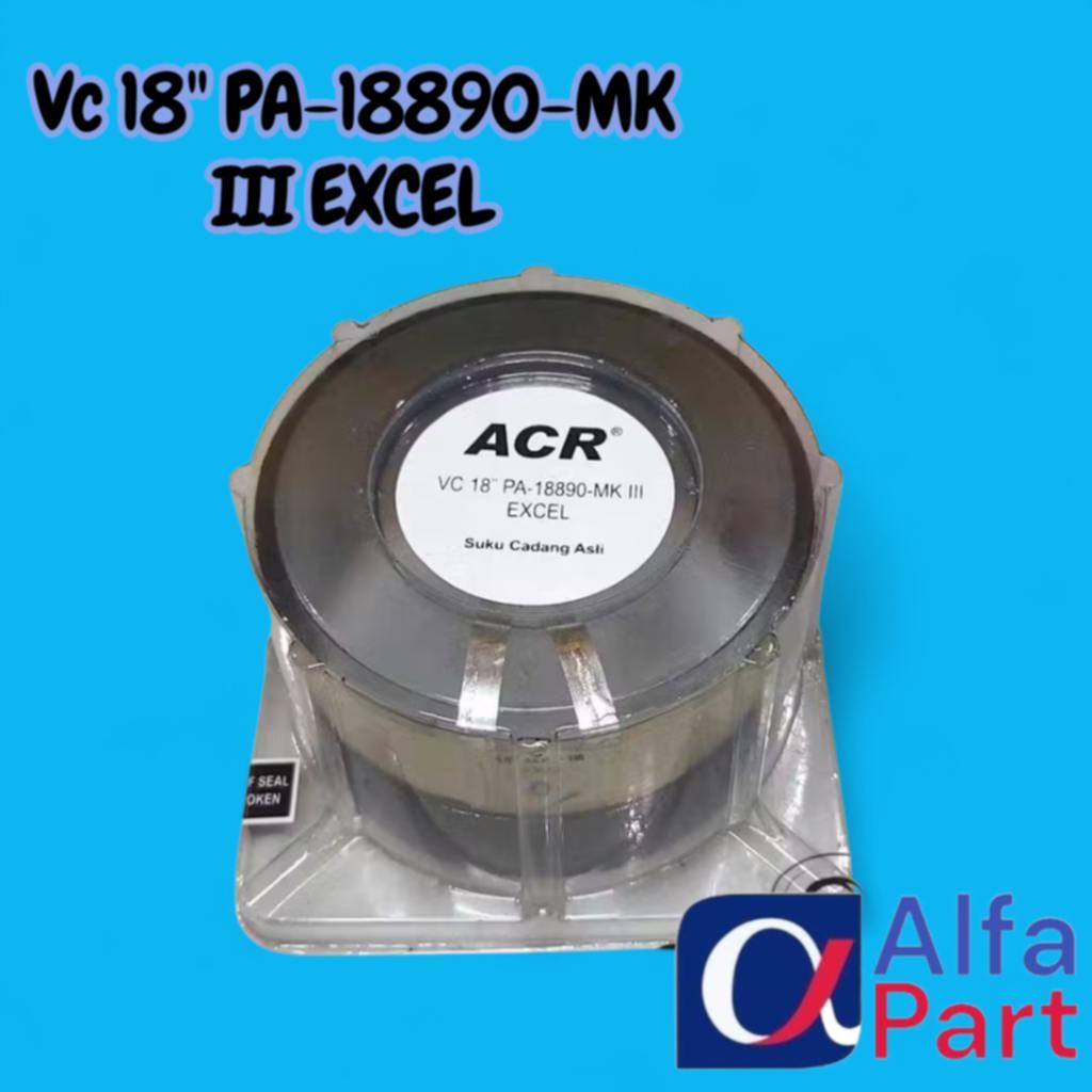 Voice Coil 18 18890 ACR EXXELENT SPUL ACR 18890