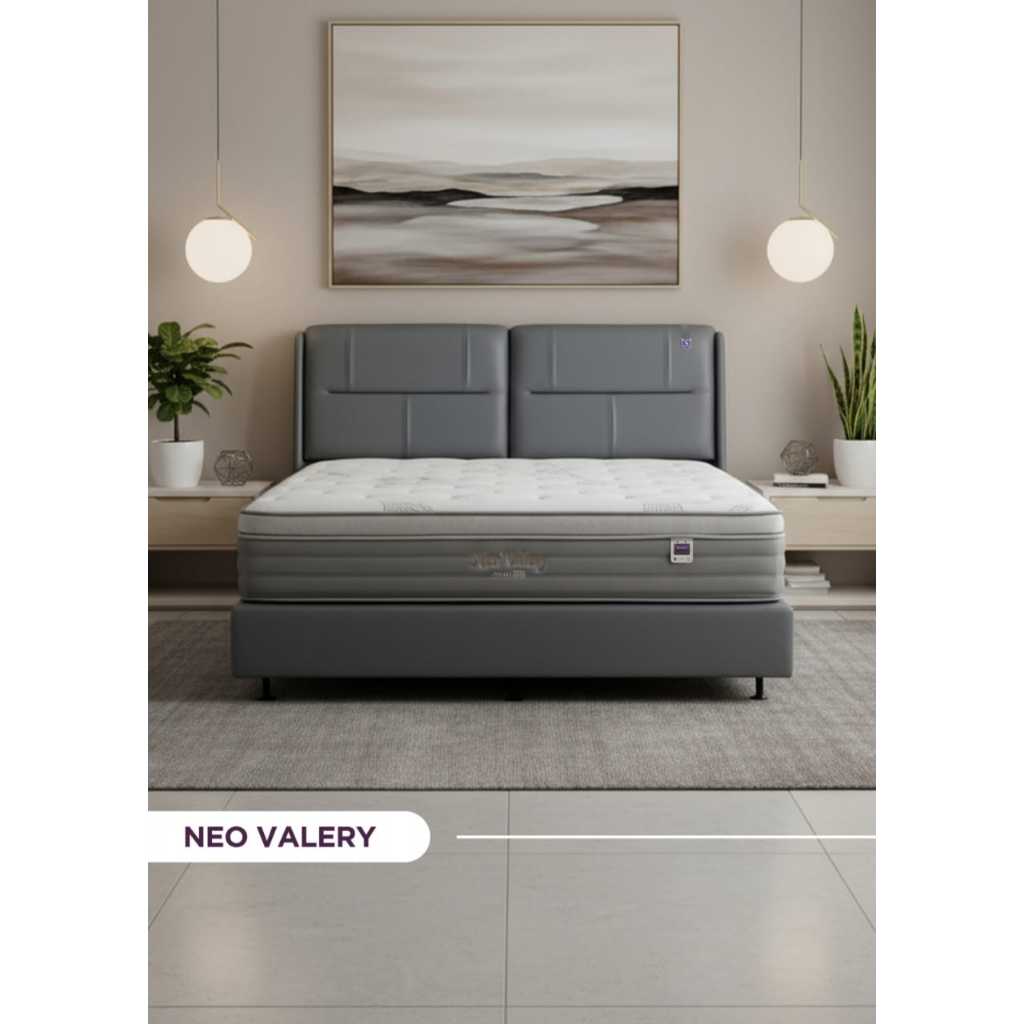 ANGEL Springbed Kasur Type NEW NEO VALERY [HANYA KASUR]