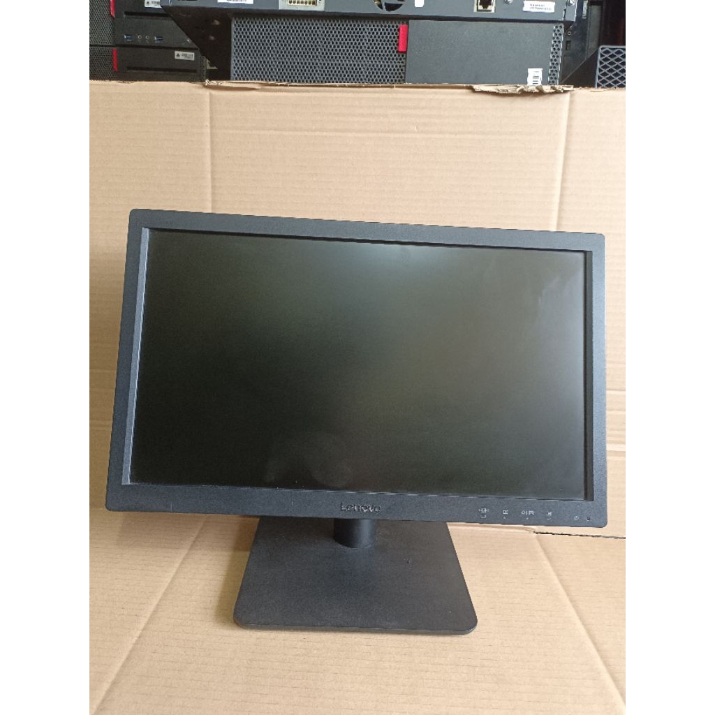 MONITOR LENOVO HDMI 19 INCH NORMAL MULUS