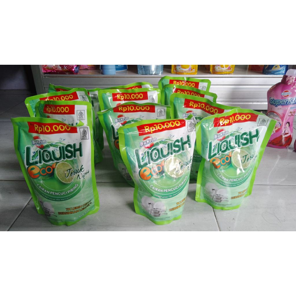 bukrim liquish