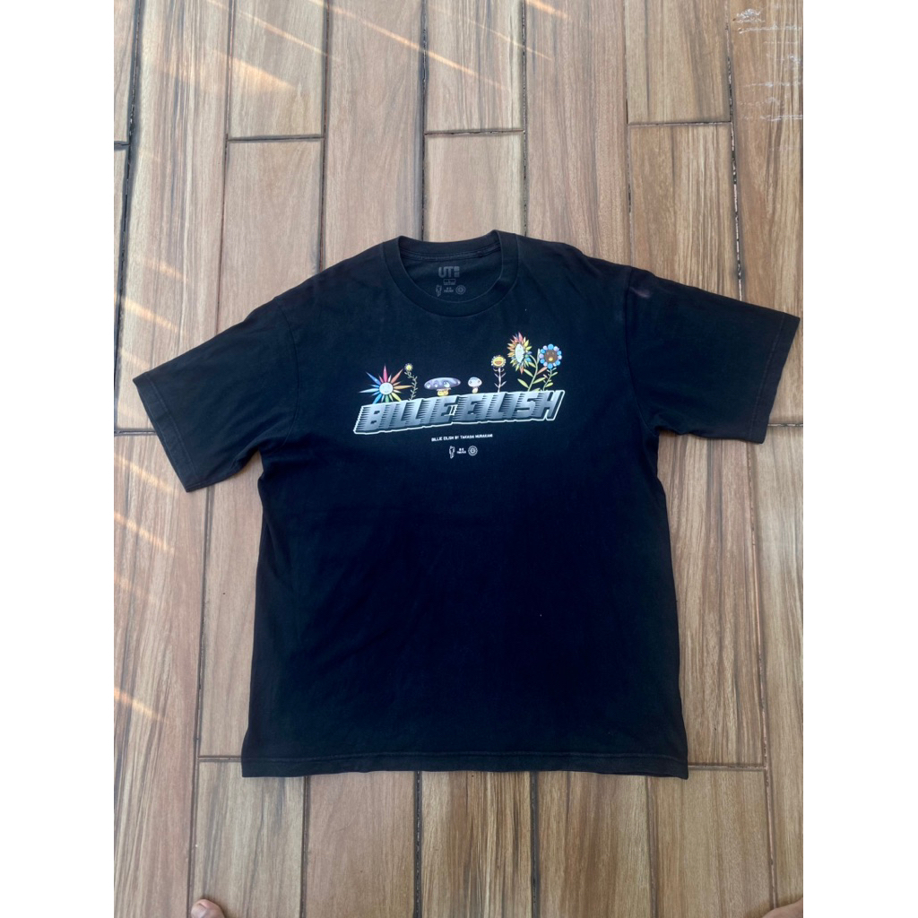 Shirt UNIQLO X BILLIE EILISH