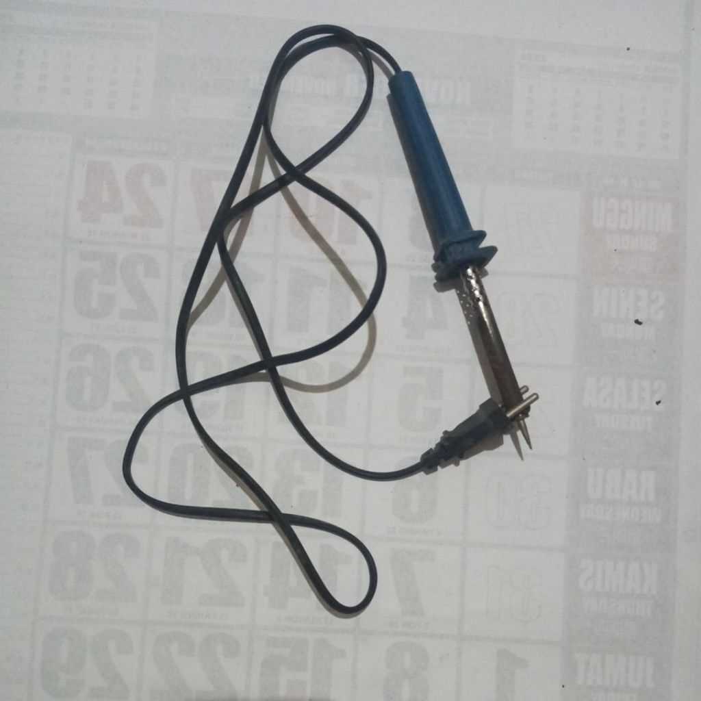 solder bekas kondisi sesuai gambar murah sesuai deskripsi