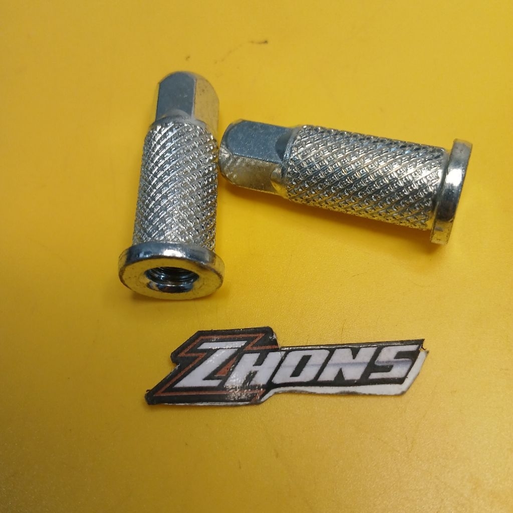 Mur head RX KING Mur Nanas M8 panjang 41MM