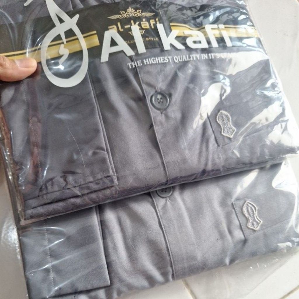 Koko Terompah Alkafi