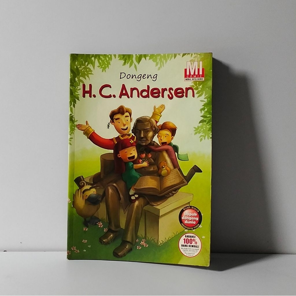 Dongeng,H.C. Andersen