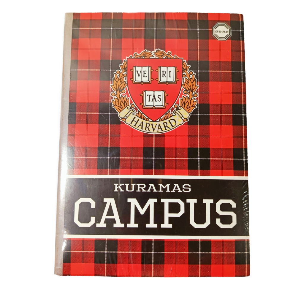Buku Tulis 36 Lembar Campus - Pack