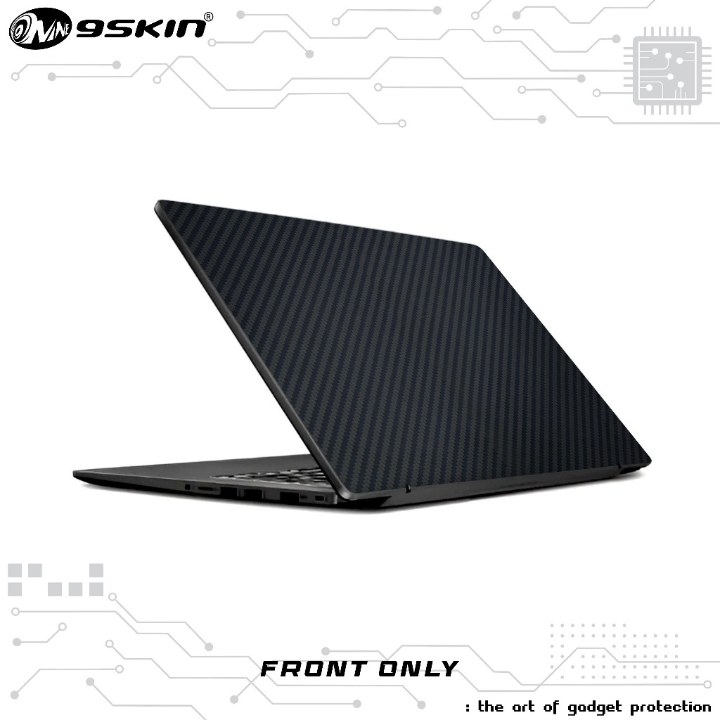 9Skin Skin Protector for MSI Modern 14 B11MOU - Vinyl Texture