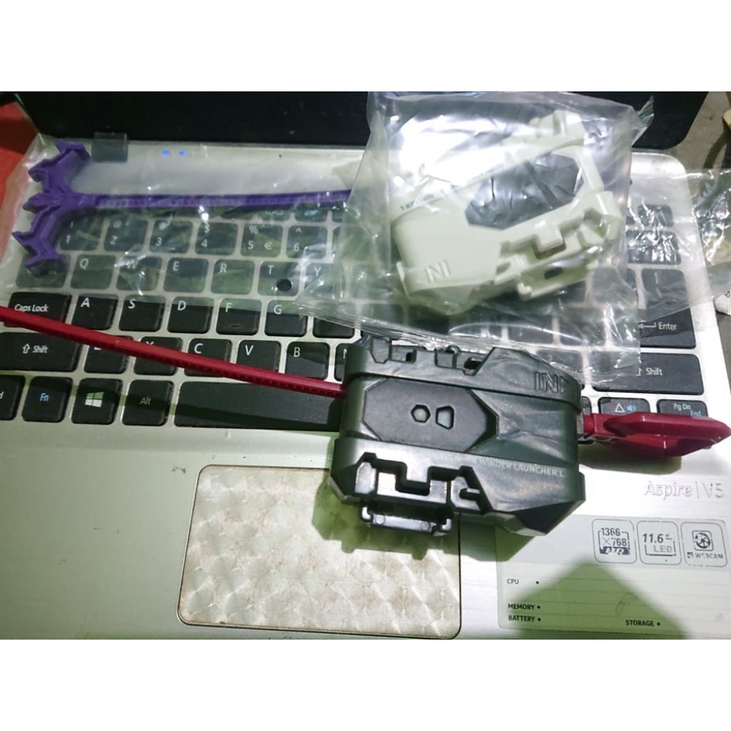 beyblade x winder left meteor dragoon new