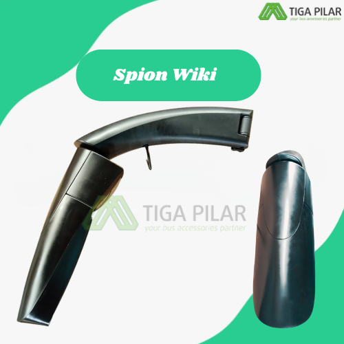 Spion Bus Wiki Non Led / Spion Bus Wiki Tanpa Lampu