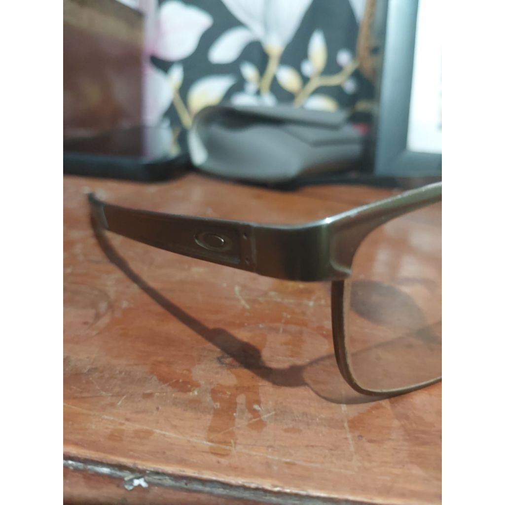 kacamata oakley second