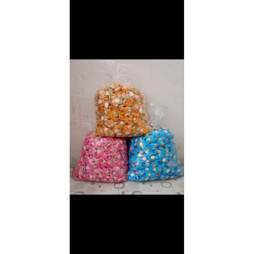 PERMEN YUPI KILOAN 250gram