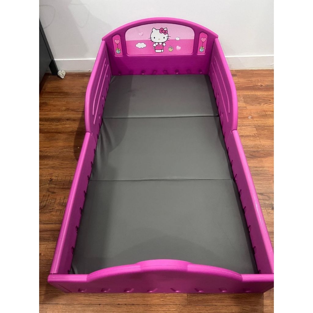Nandos- Divan Kasur Karakter Anak / Tempat Tidur Anak/Children bed