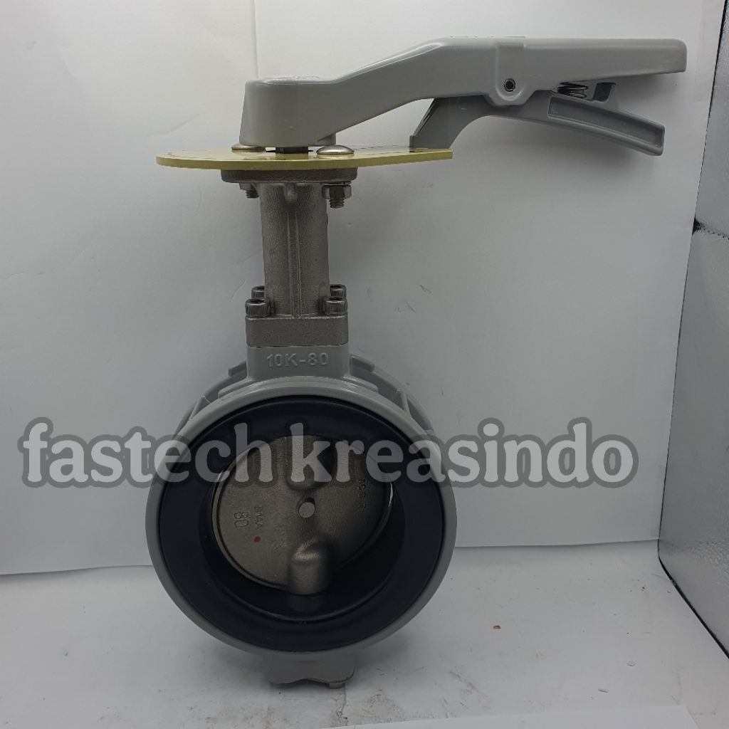 BUTTERFLY VALVE KITZ 6 INCH ORIGINAL