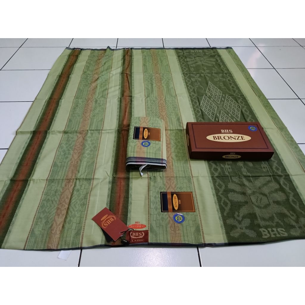 sarung bhs kws classic bronze