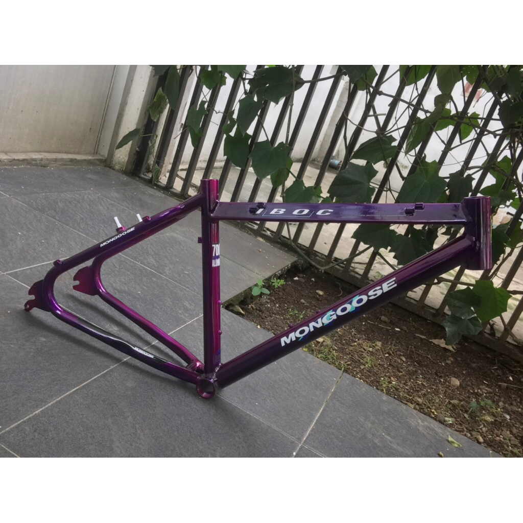 Frame Mongoose Iboc