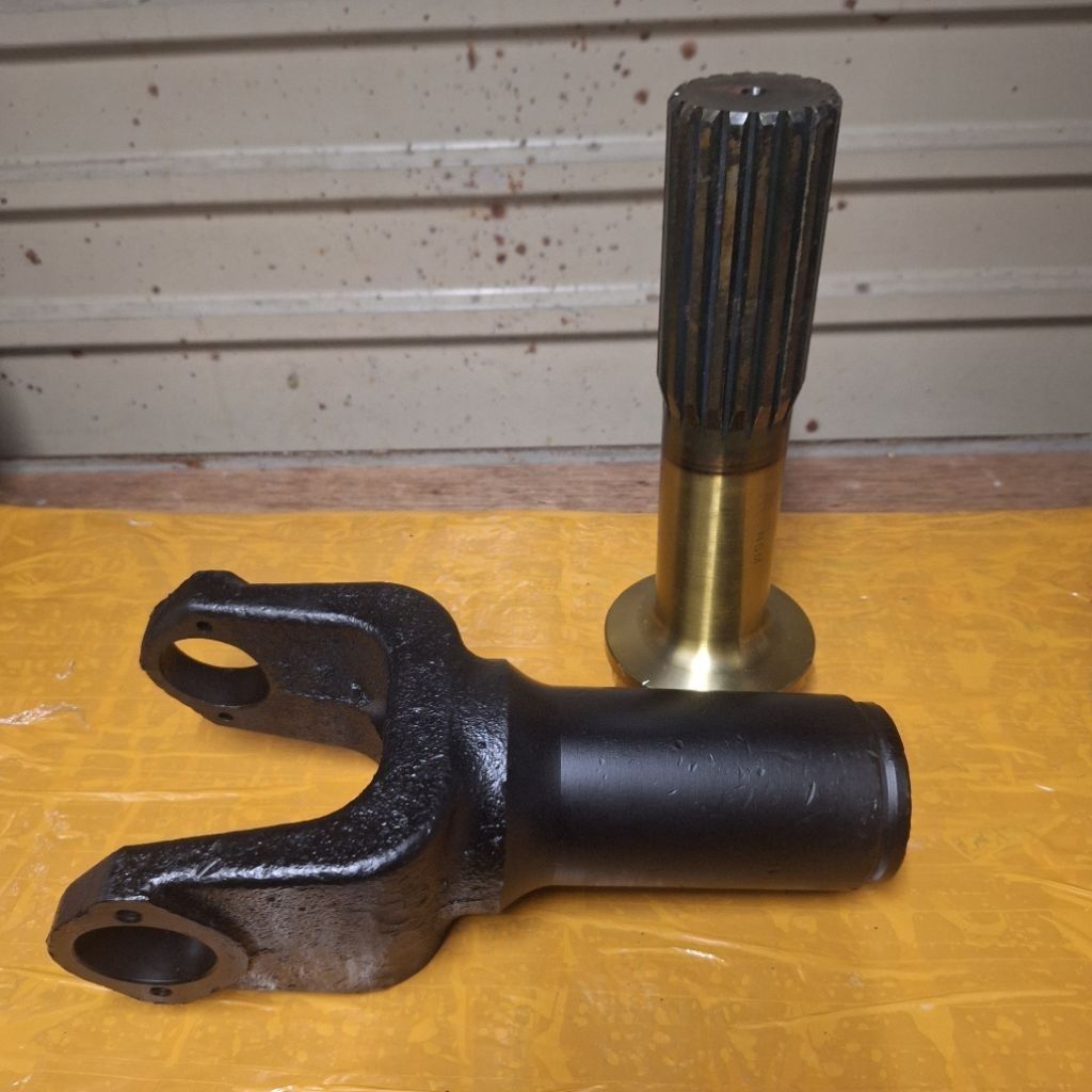 As Jantan + Betina Kopel Hino 500 / Lohan TI - 18T Diameter 47