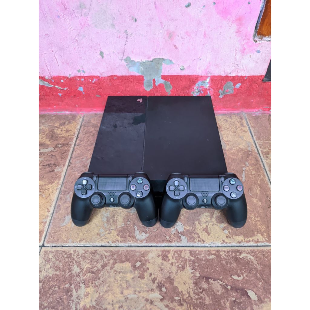 ps4 fat hen 9.00 seri 11 500gb fullgame