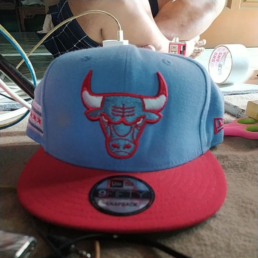 Topi NBA Chicago Bulls