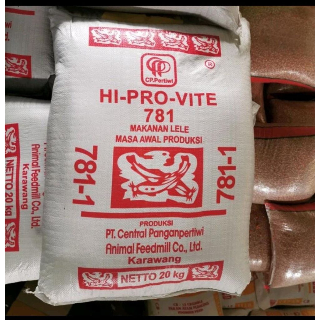 HIPROVITE 781-1 REPACK 2KG
