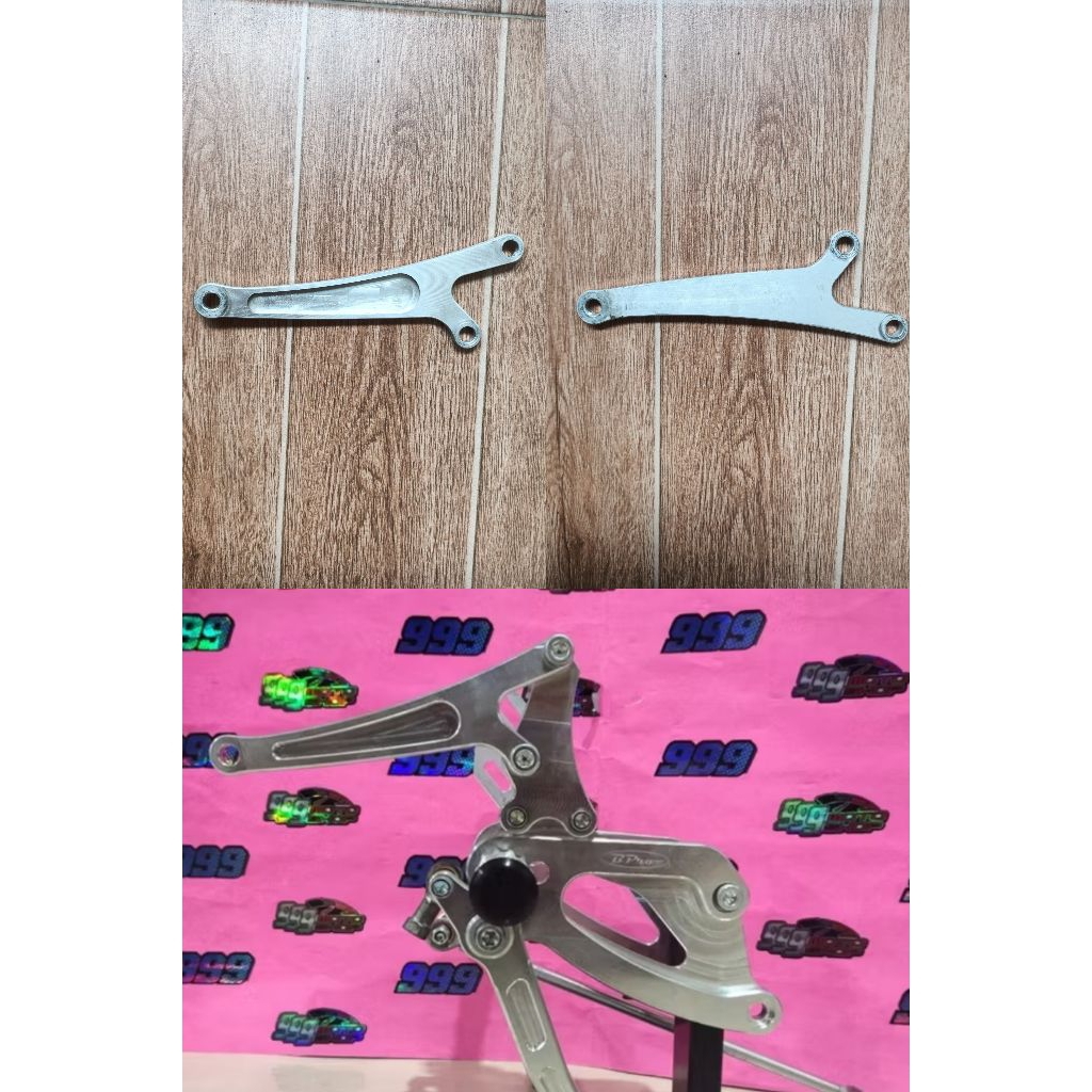 Bracket knalpot Bpro Original