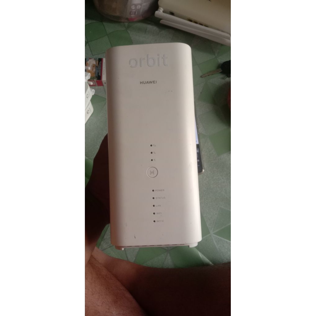 orbit max model B818