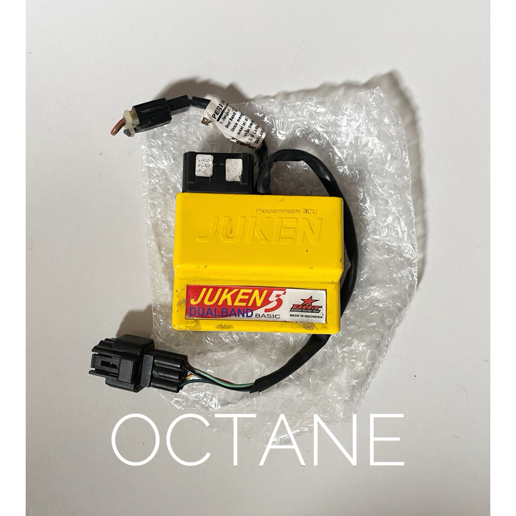 ECU JUKEN 5 PNP CRF 150L