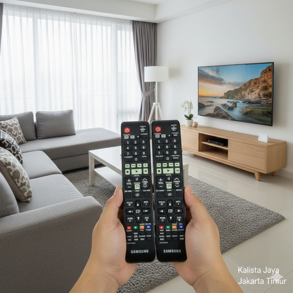REMOTE SAMSUNG DVD HOME THEATER ORIGINAL ASLI
