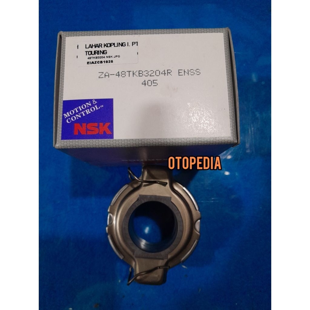 BEARING KOPLING DEKLAHER ISUZU PANTHER TURBO TOURING ZA-48TKB3204R