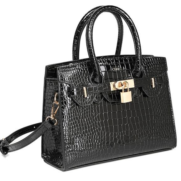 Palomino Bags - Tas Wanita Tas Jinjing Hand Bag Tas Selempang Wanita Croco Terbaru Original Branded
