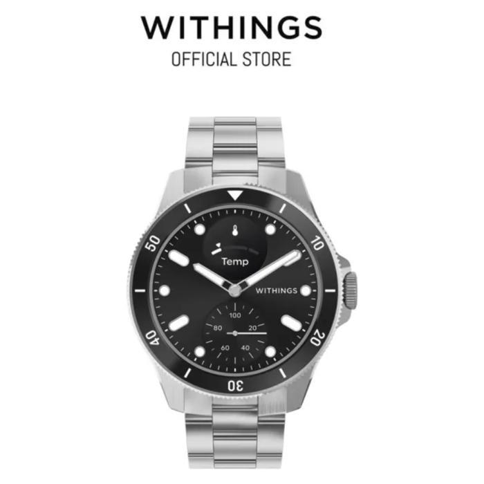 Withings Scanwatch Healthmaster HWA10 Hybrid