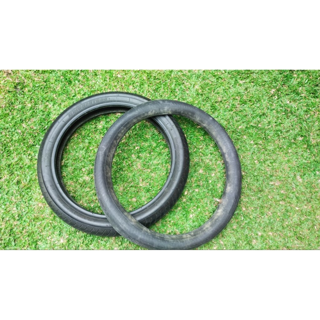 Ban Bridgestone Battlax bt 45