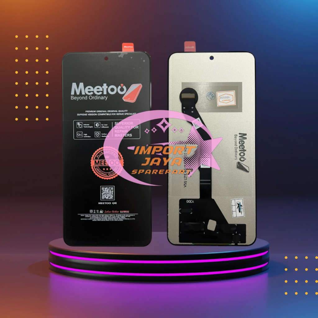 LCD TOUCHSCREEN VIVO V50 LITE 4G / V50 LITE 5G / Y300 LCD FULLSET