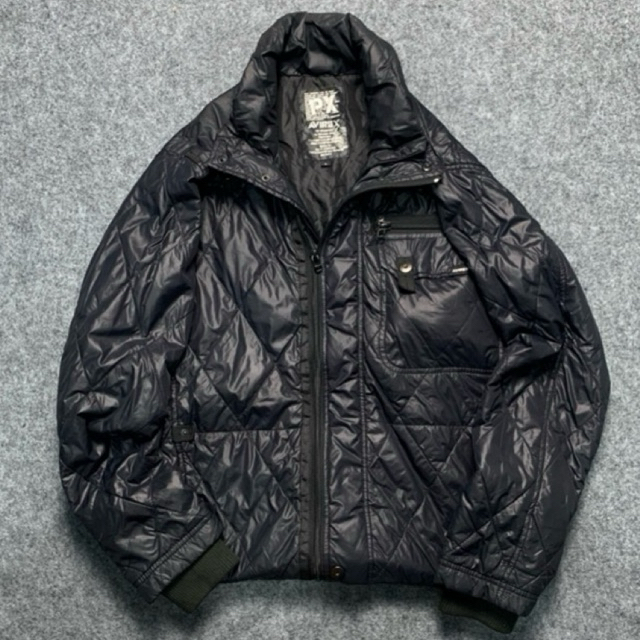 Down jacket avirex