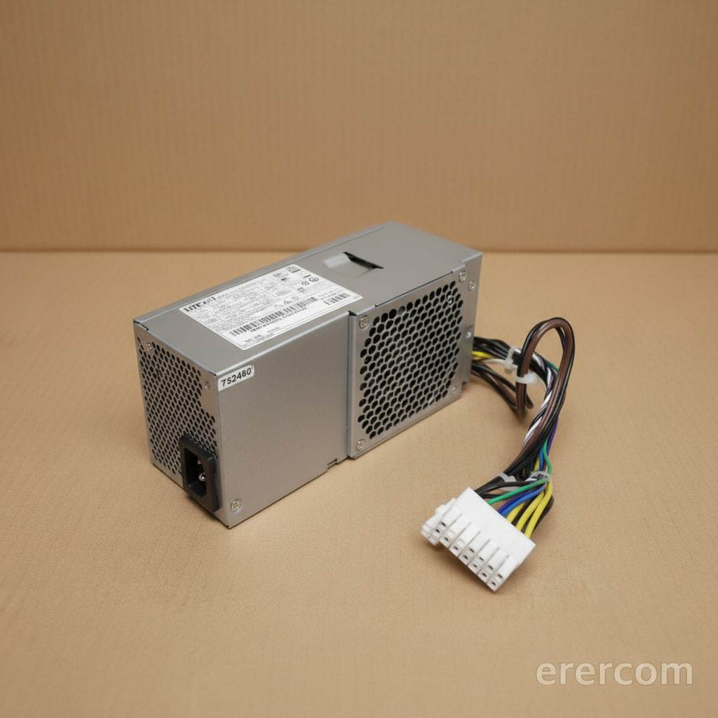 Power Supply / PSU PC Lenovo Mini 14 Pin 180W – Original Huntkey, Liteon, Acbel & Lainnya – Stabil, 