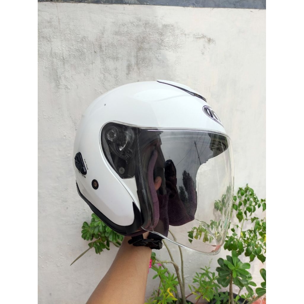 Helm KYT KYOTO second